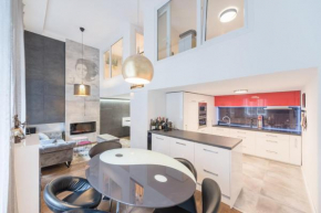 Apartment in Andrássy Avenue Budapest